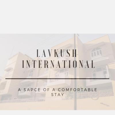 Lav Kush International Hotel Varanasi Esterno foto